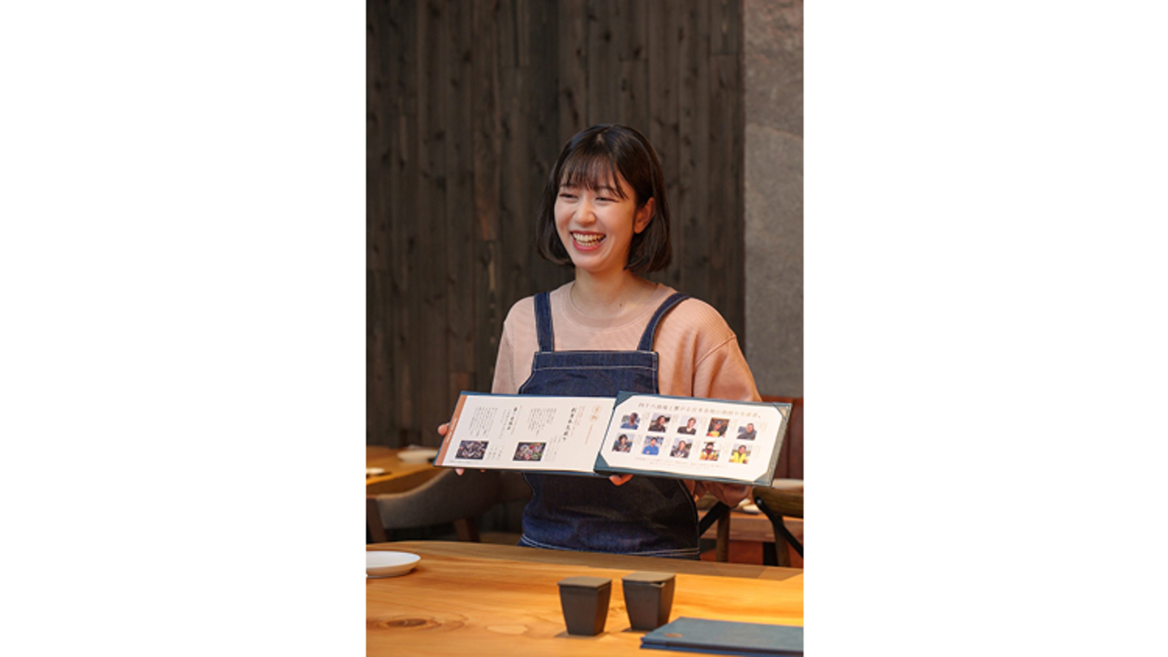 立ち寿司横丁の事業内容の写真1枚目