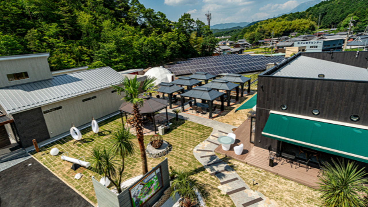 RESORT×SPA FutureRESORTのこだわりポイントの写真1枚目