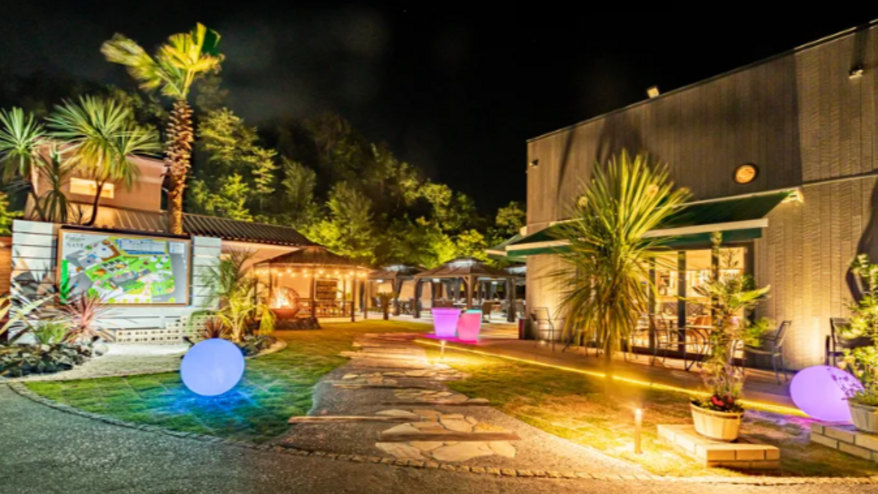 RESORT×SPA FutureRESORTの事業内容の写真1枚目