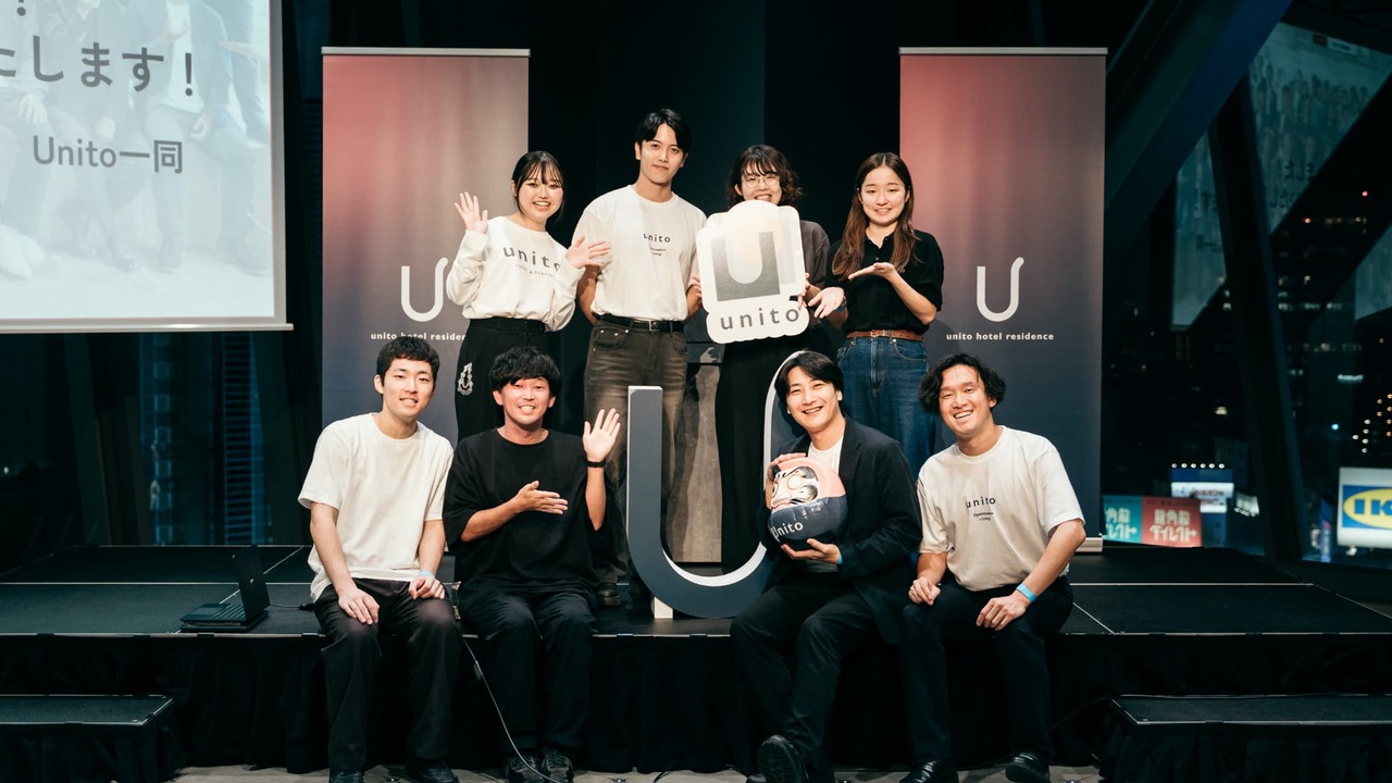 unito hotel residenceで働く人の写真1枚目