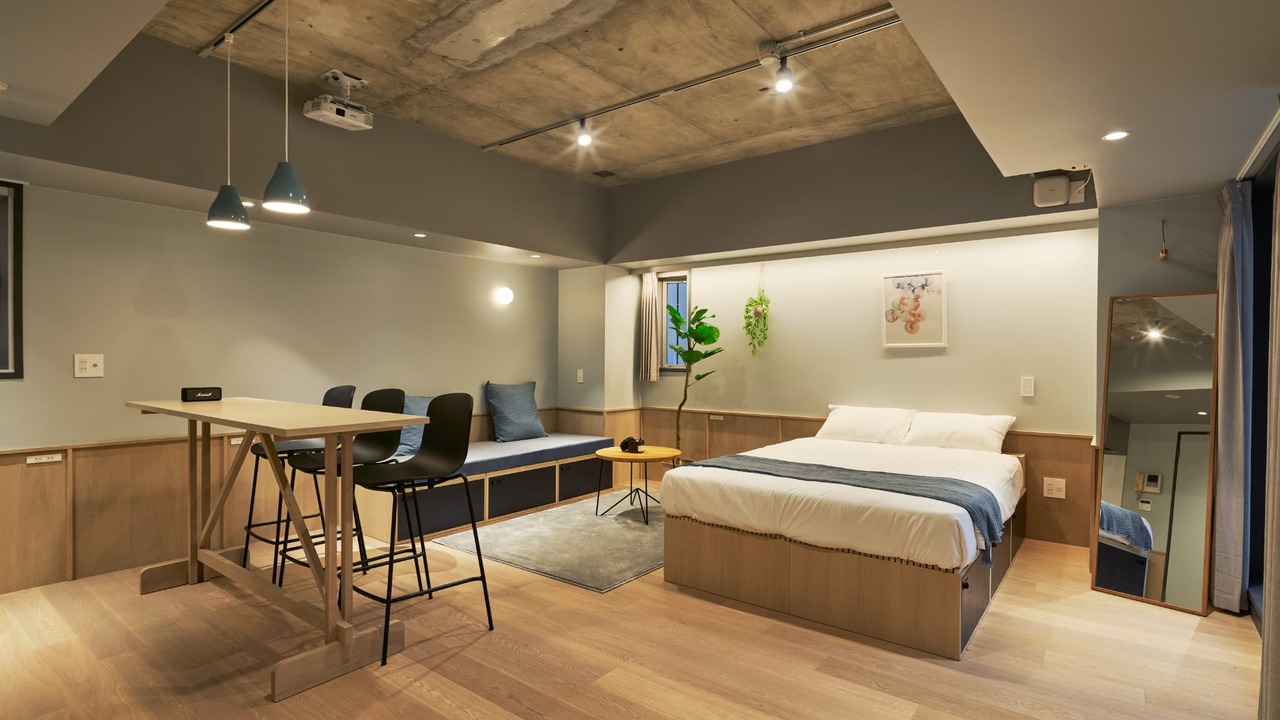 unito hotel residenceの事業内容の写真1枚目