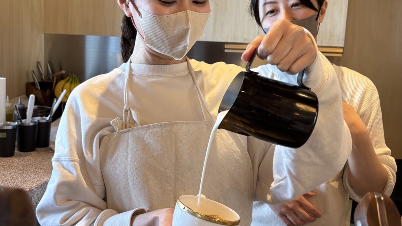 YUNAGI Cafeの事業内容の写真1枚目