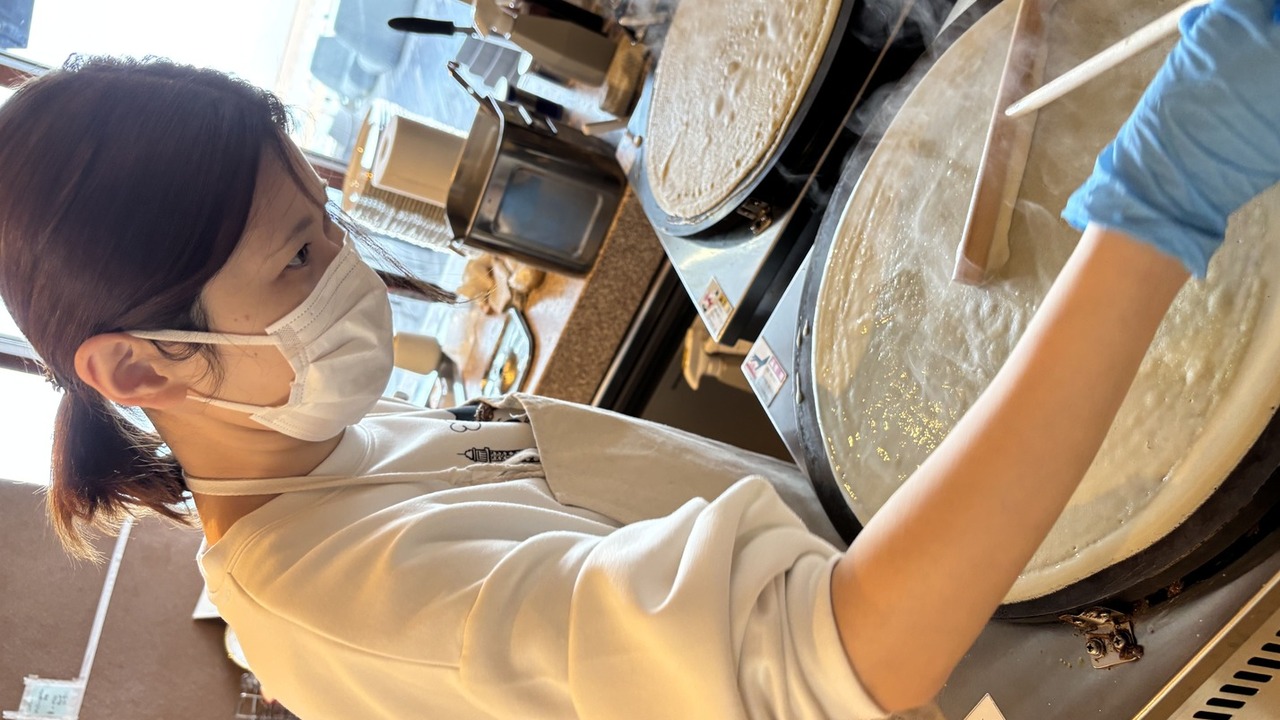 YUNAGI Cafeのこだわりポイントの写真1枚目