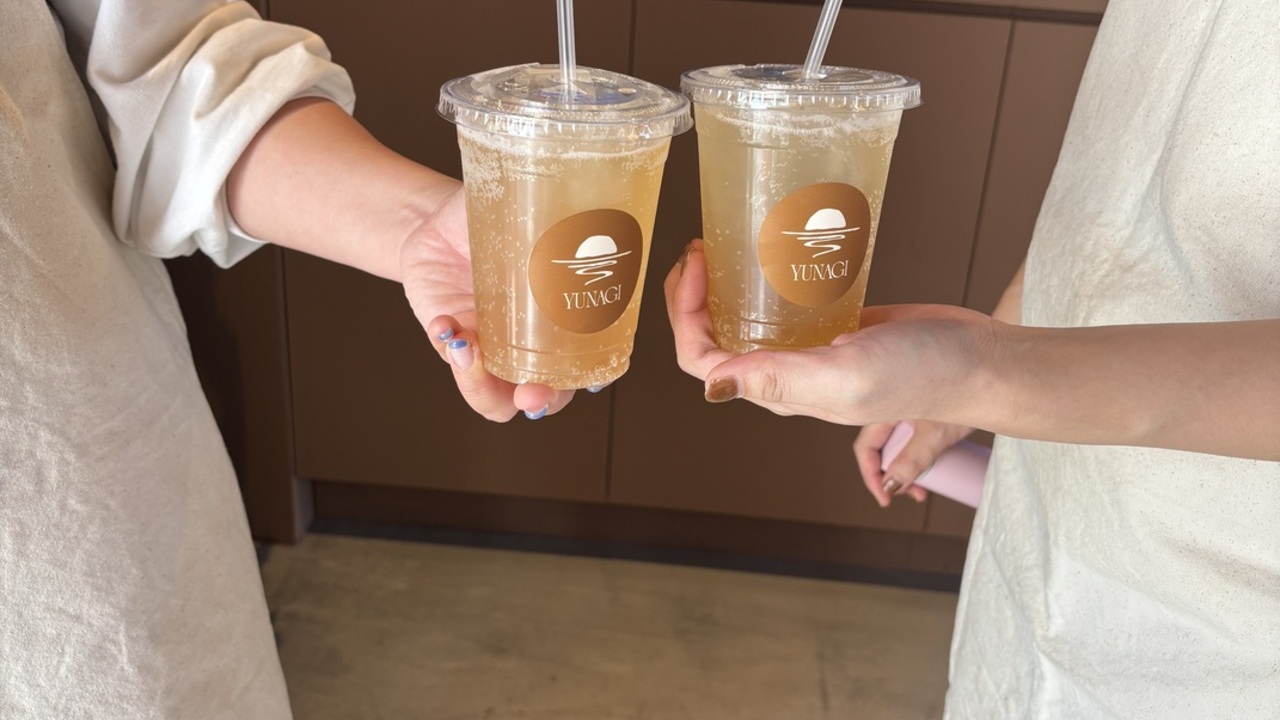 YUNAGI Cafeのこだわりポイントの写真2枚目