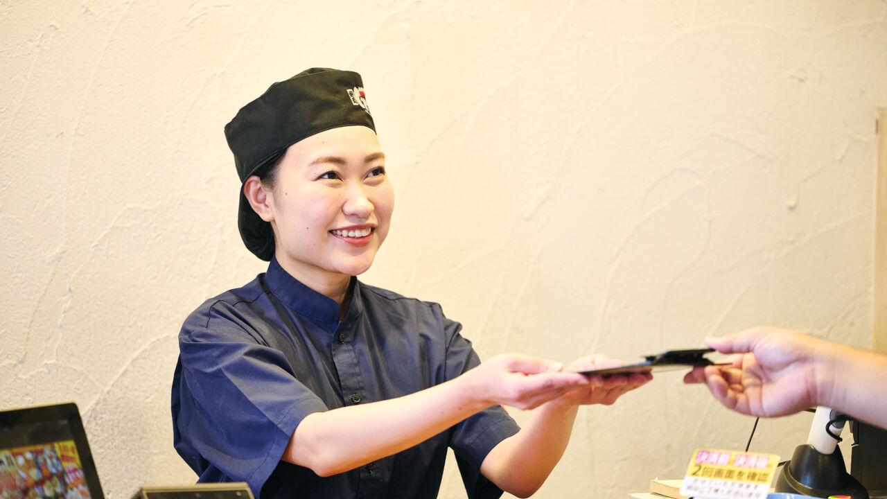 九州すし市場の事業内容の写真2枚目