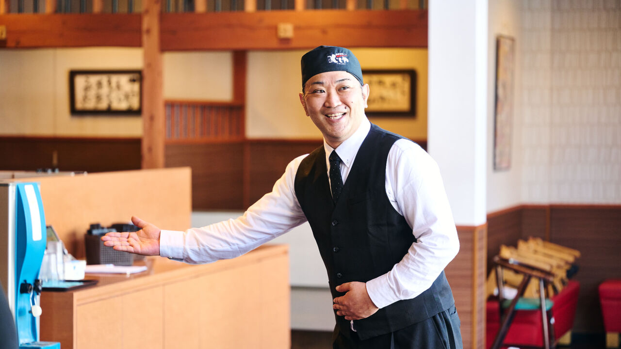 ばんばん寿しのこだわりポイントの写真3枚目