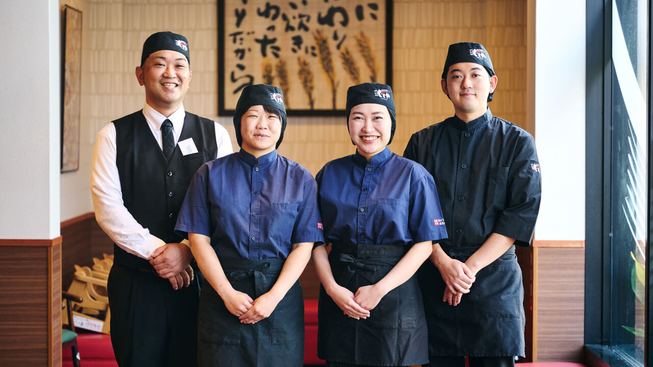 ばんばん寿しの事業内容の写真1枚目