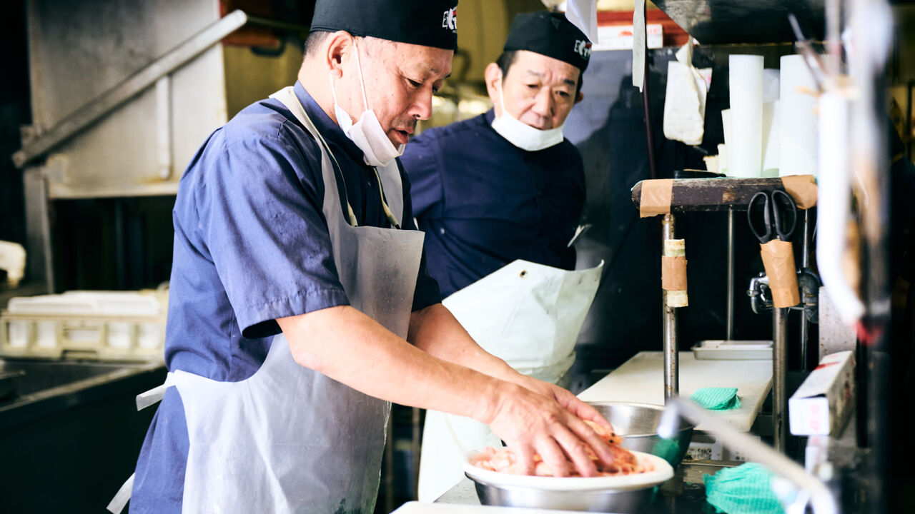 ばんばん寿しの事業内容の写真3枚目