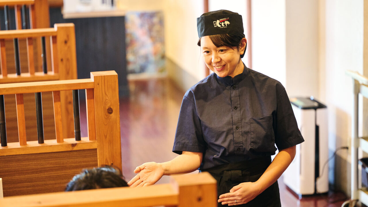 ばんばん寿しの事業内容の写真3枚目