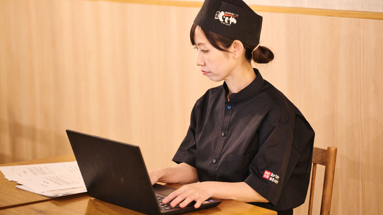 ばんばん寿しの事業内容の写真4枚目