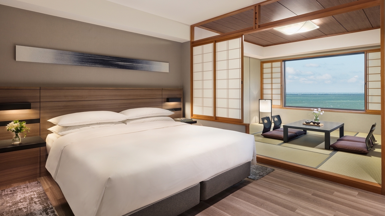 南紀白浜マリオットホテルのこだわりポイントの写真4枚目