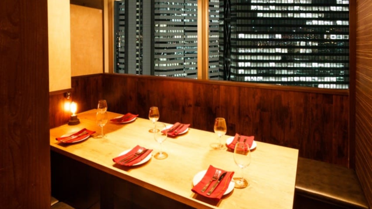 個室居酒屋 鶏の吉助　川越店の事業内容の写真3枚目