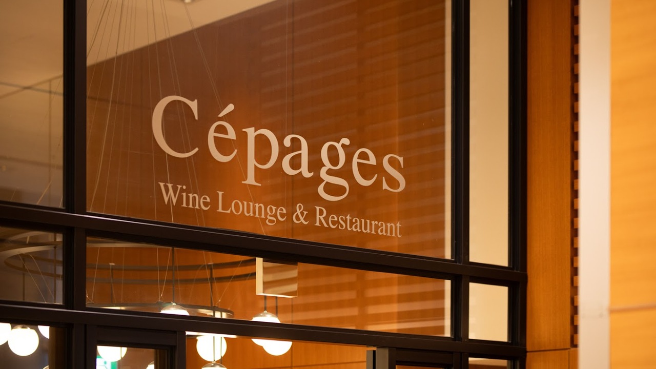 Cepages Winelounge & Restaurantの事業内容の写真1枚目