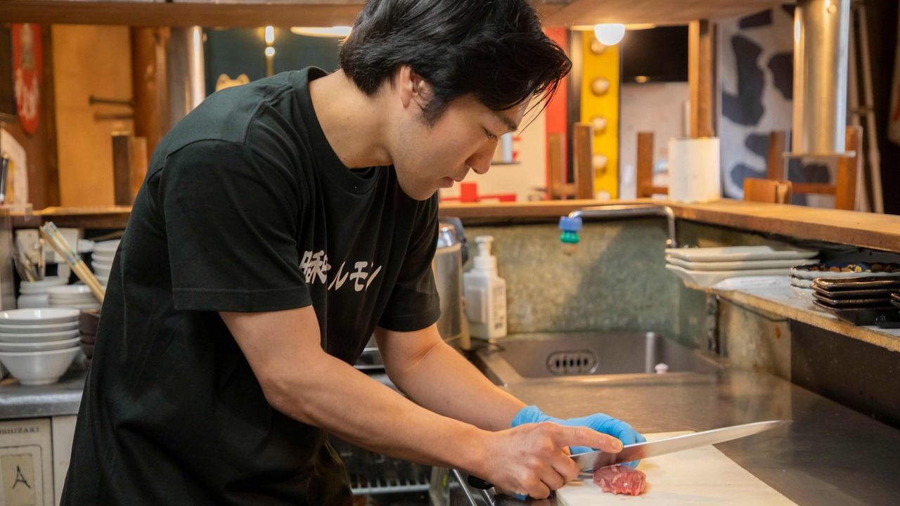 昭和大衆ホルモンの事業内容の写真2枚目