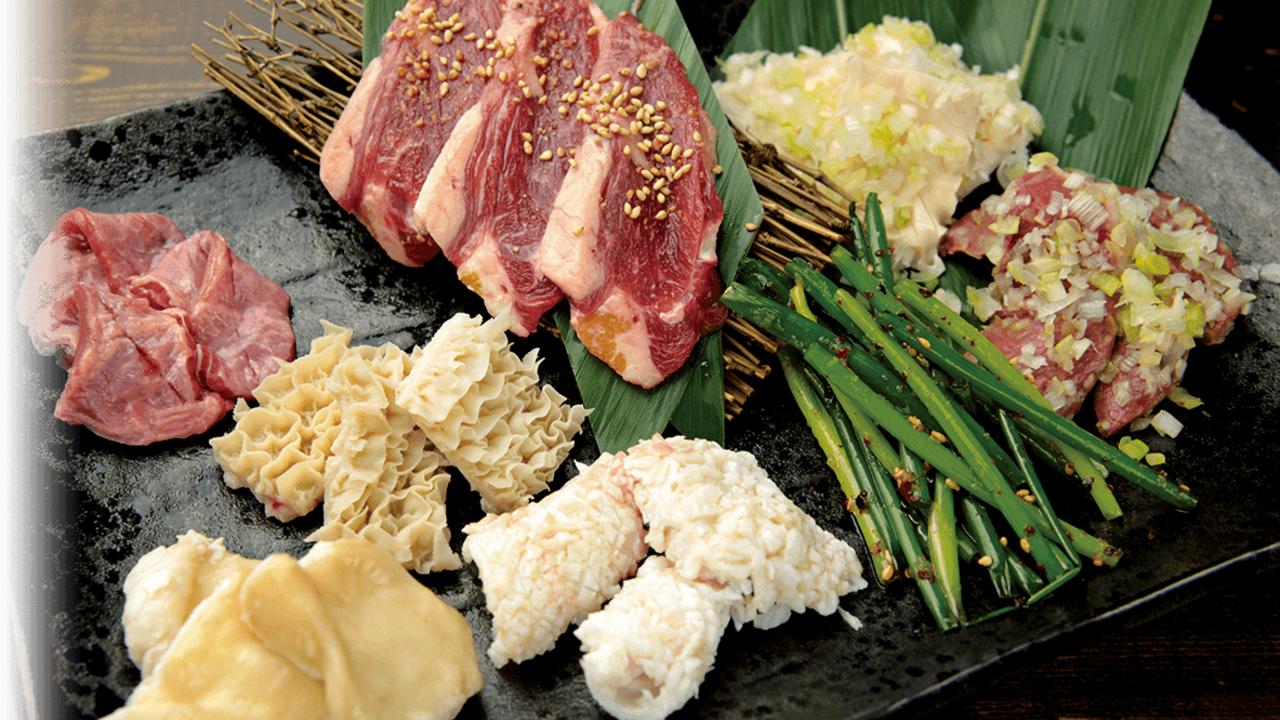 昭和大衆ホルモンのこだわりポイントの写真1枚目