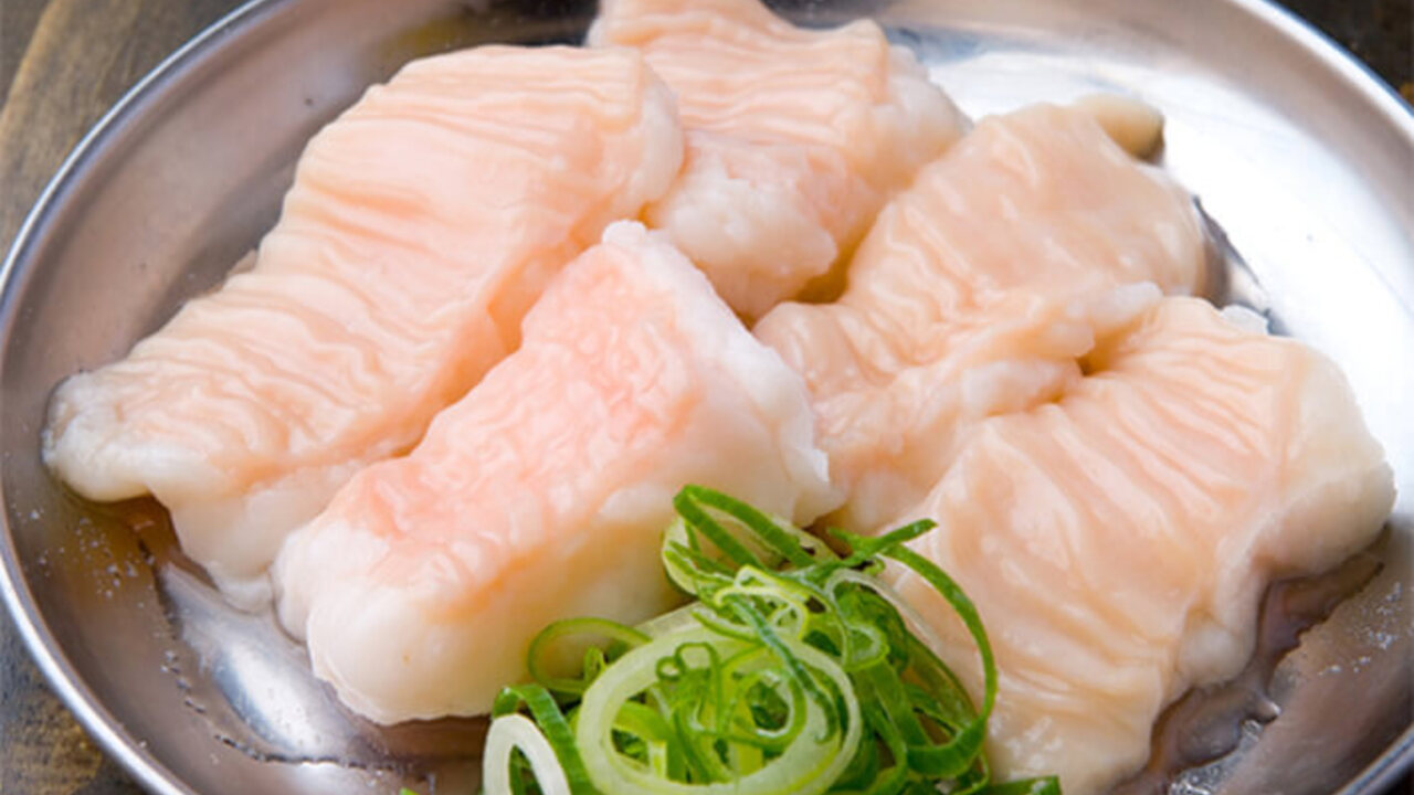 昭和大衆ホルモンのこだわりポイントの写真2枚目