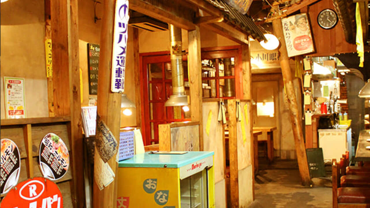 昭和大衆ホルモンのこだわりポイントの写真4枚目