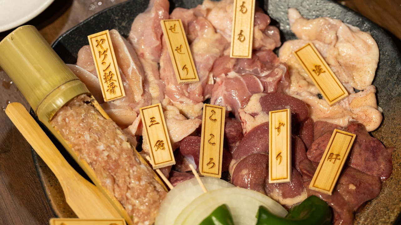 七輪焼鳥 一鳥の事業内容の写真3枚目