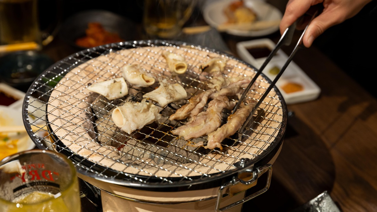 七輪焼鳥 一鳥の事業内容の写真3枚目