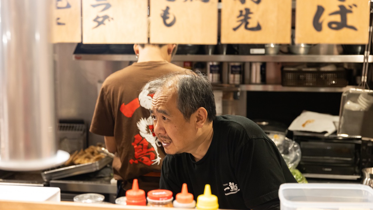 七輪焼鳥 一鳥で働く人の写真4枚目