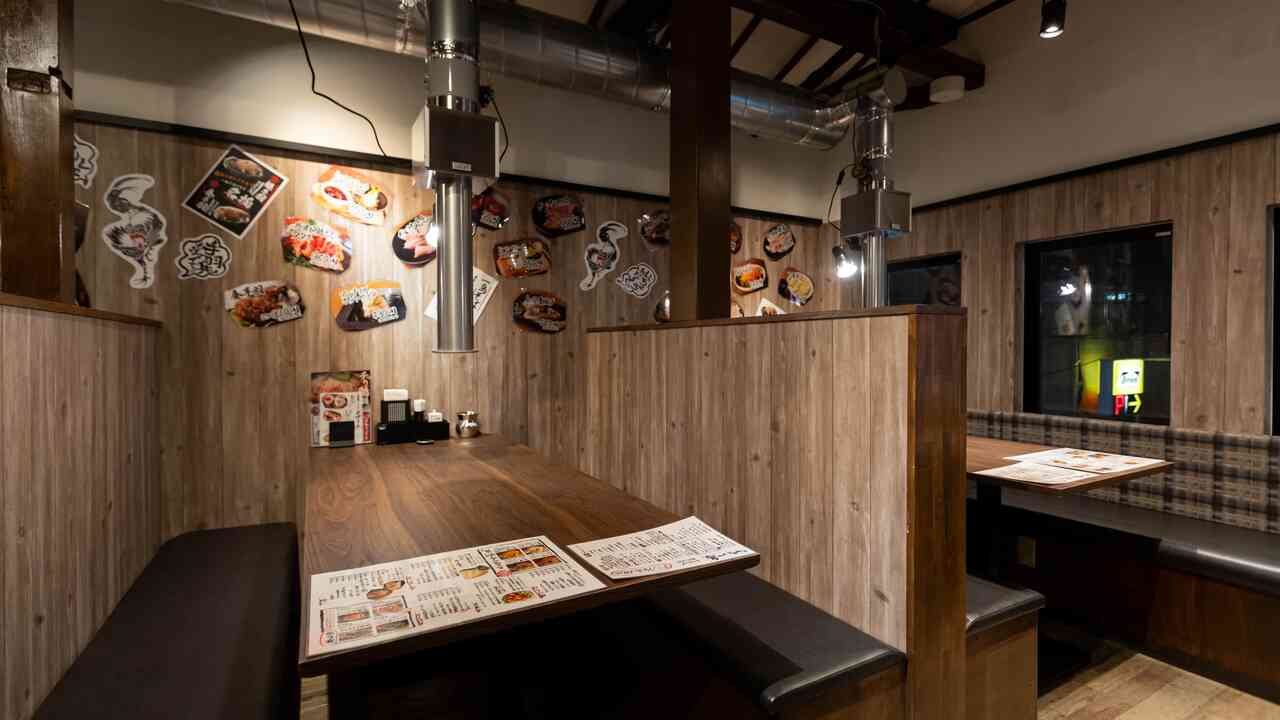 七輪焼鳥 一鳥の事業内容の写真4枚目