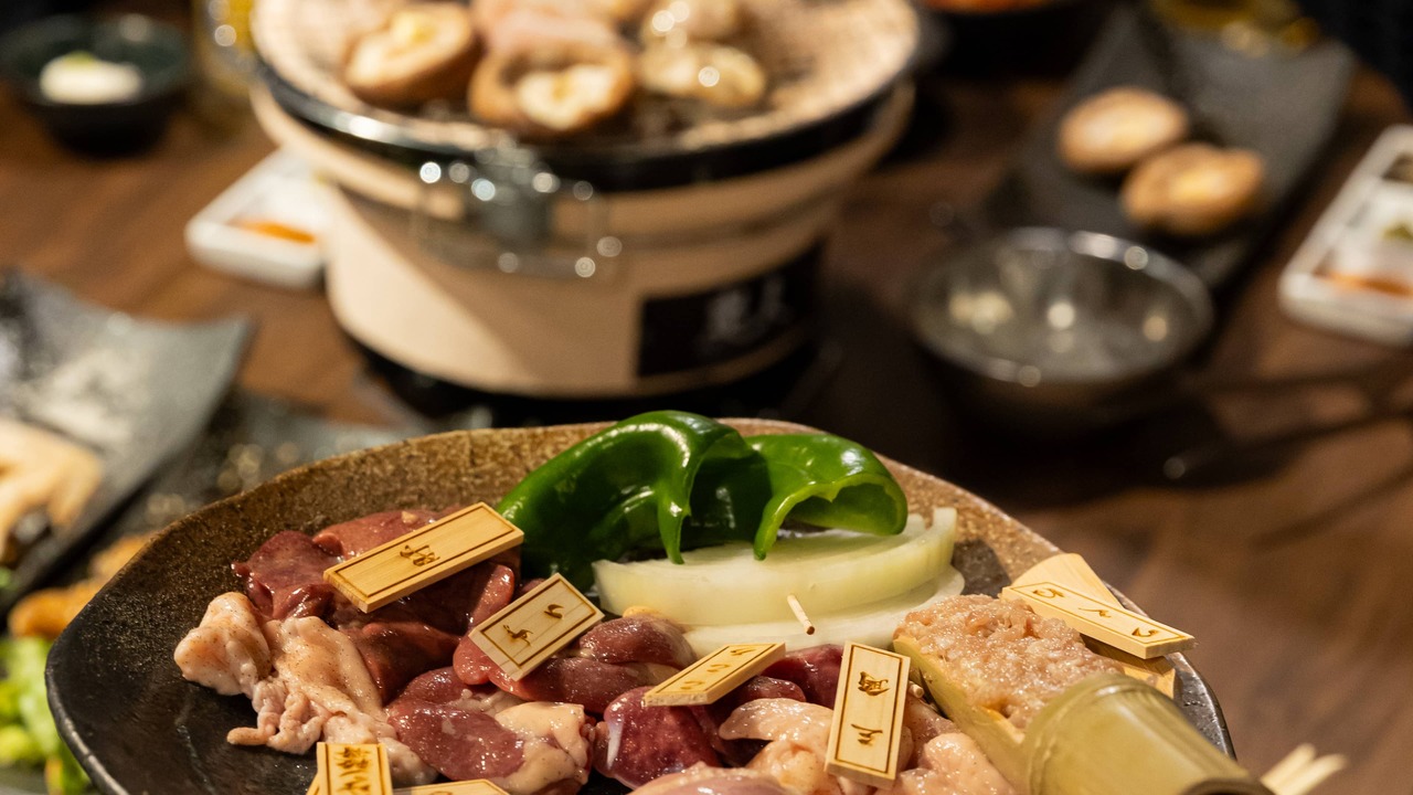 七輪焼鳥 一鳥のこだわりポイントの写真3枚目