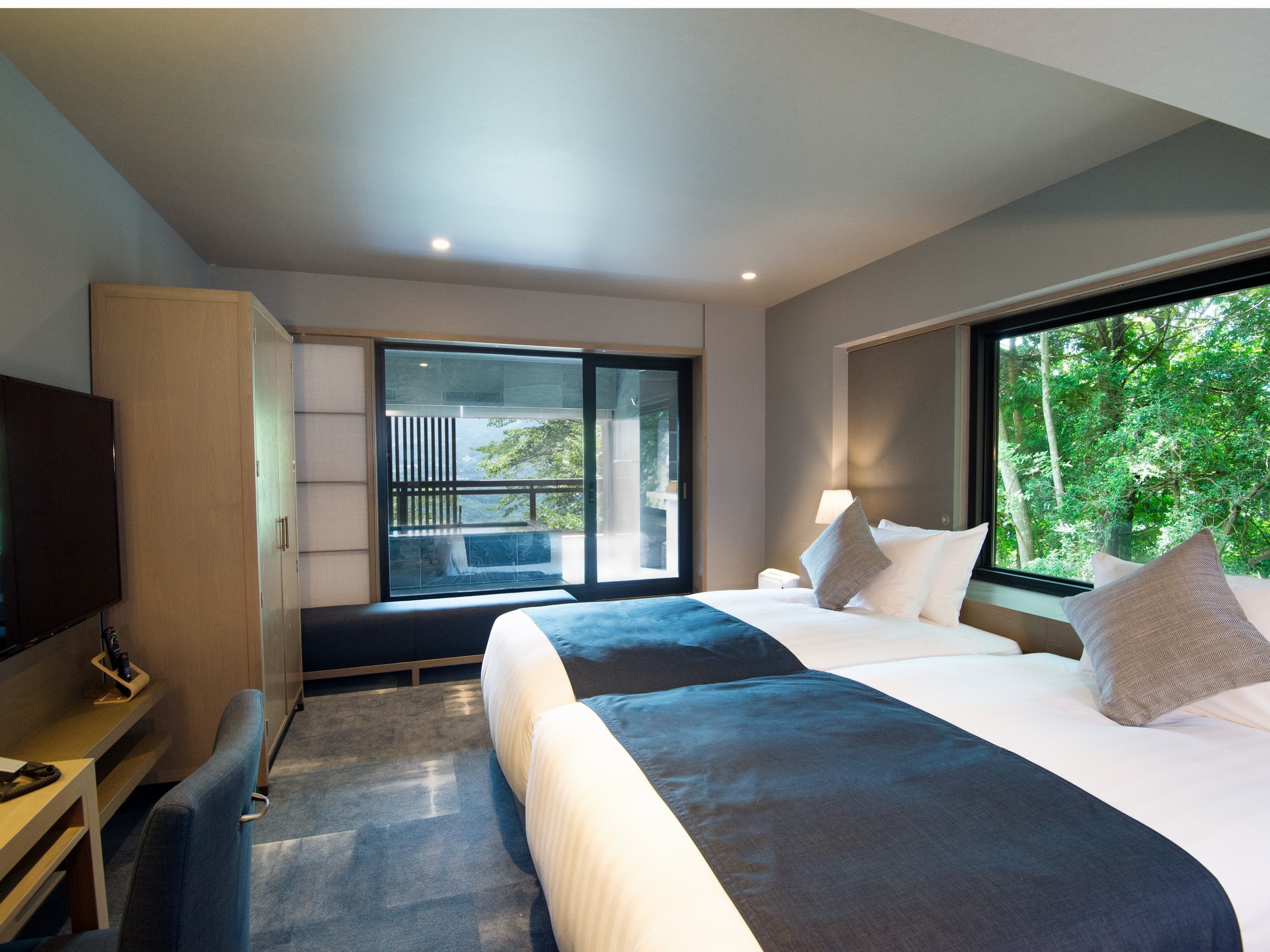 株式会社箱根エレカーサ-箱根エレカーサホテル＆スパ 1枚目