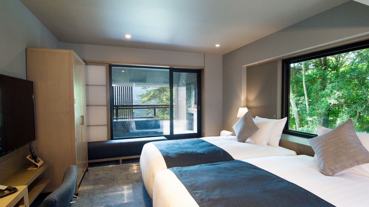 箱根エレカーサホテル＆スパの事業内容の写真1枚目