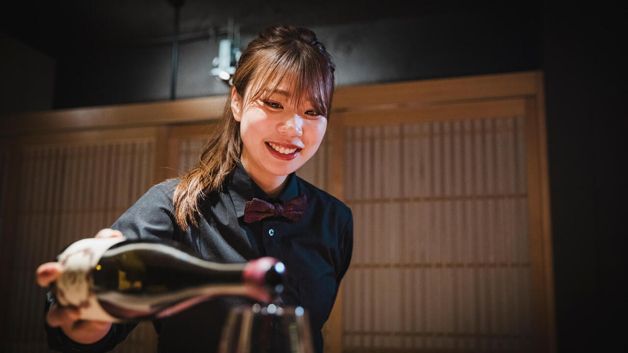 小料理屋衣のこだわりポイントの写真1枚目