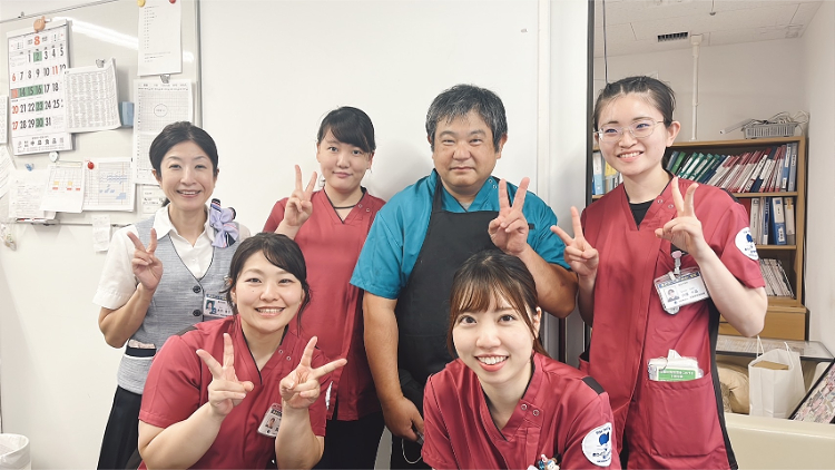 社会福祉法人大阪暁明館 大阪暁明館病院-社会福祉法人　大阪暁明館 1枚目