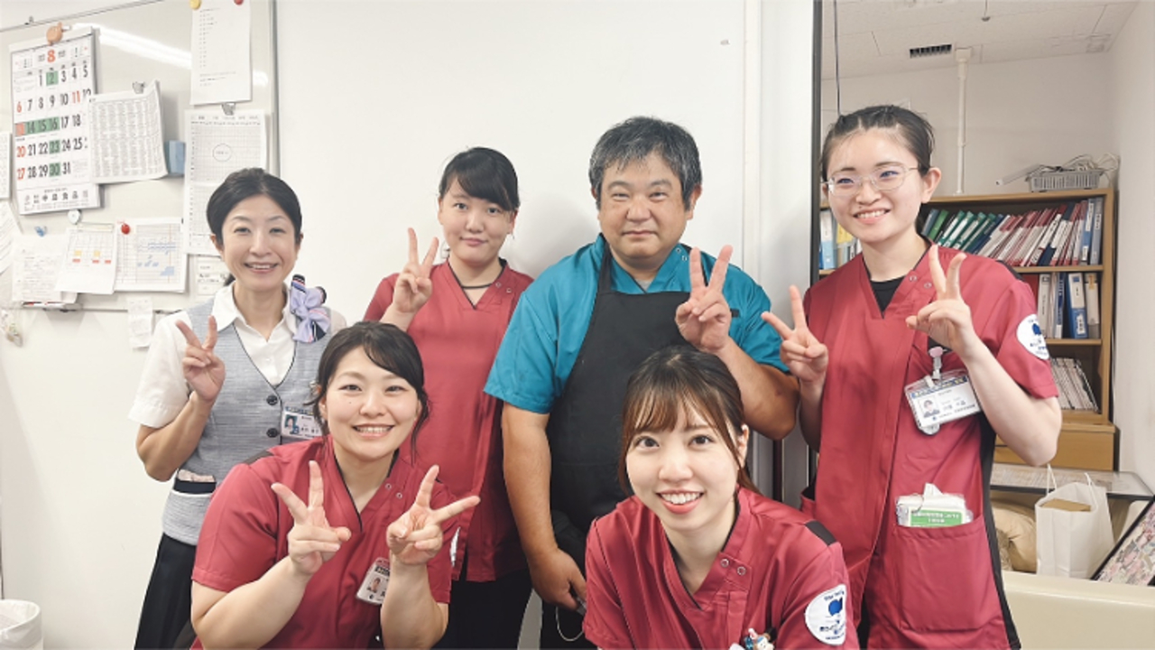 社会福祉法人　大阪暁明館の事業内容の写真1枚目