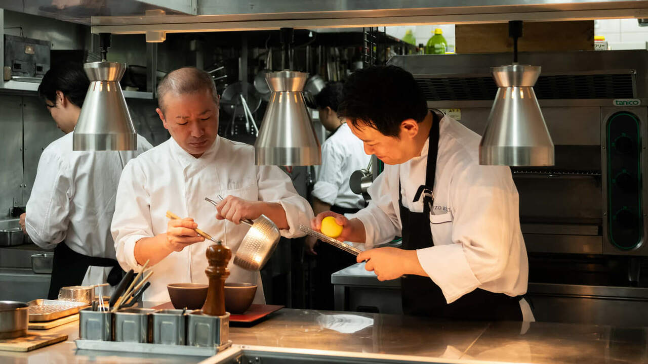 KENZO ESTATE WINERYで働く人の写真3枚目