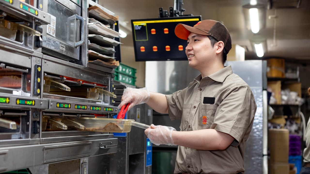 バーガーキングの事業内容の写真3枚目
