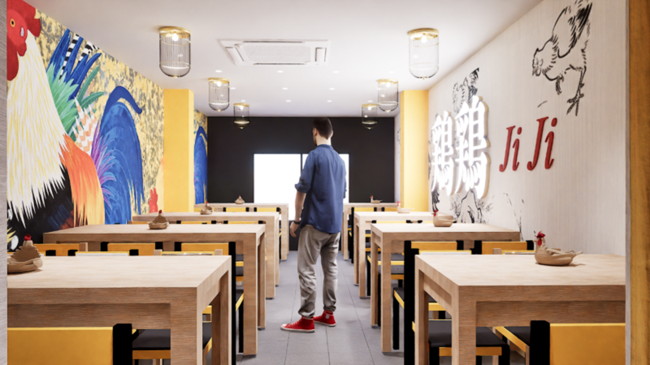 JiJi餃子の事業内容の写真1枚目