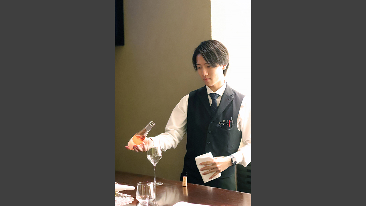 ケンゾー エステイト ワイナリー ジャパン株式会社で働く人の写真4枚目