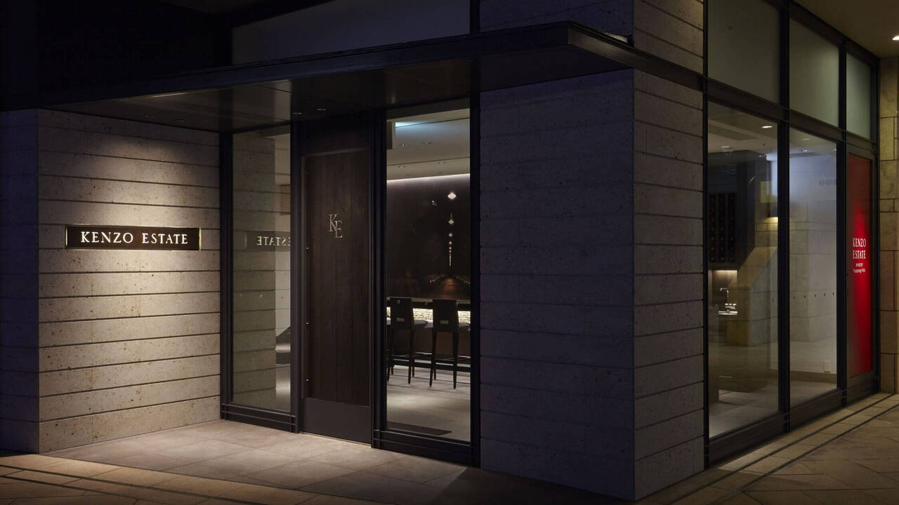 ケンゾー エステイト ワイナリー ジャパン株式会社の事業内容の写真4枚目