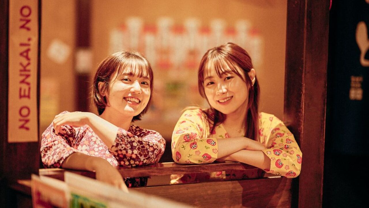 食べ放題＆飲み放題　居酒屋 浜ちゃんの事業内容の写真1枚目