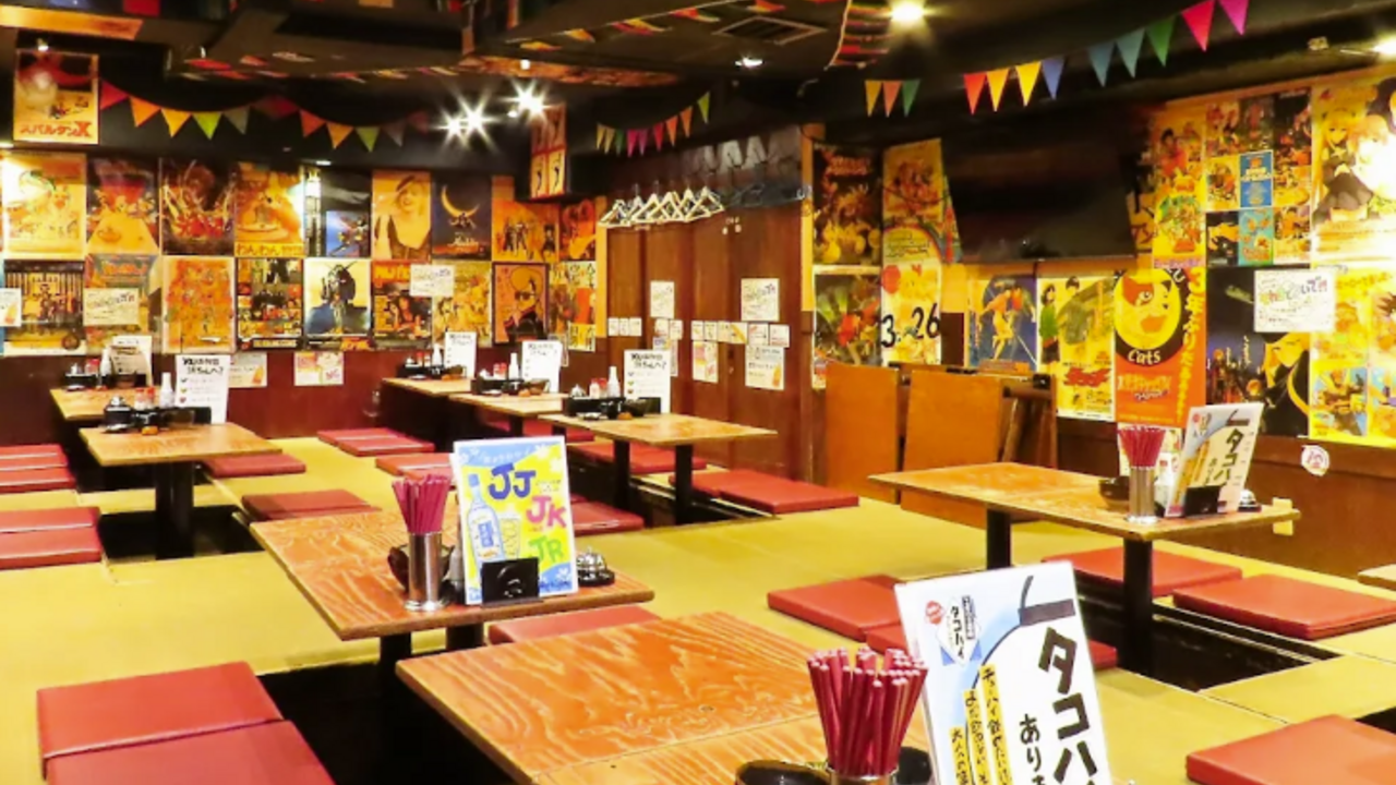 食べ放題＆飲み放題　居酒屋 浜ちゃんの事業内容の写真1枚目