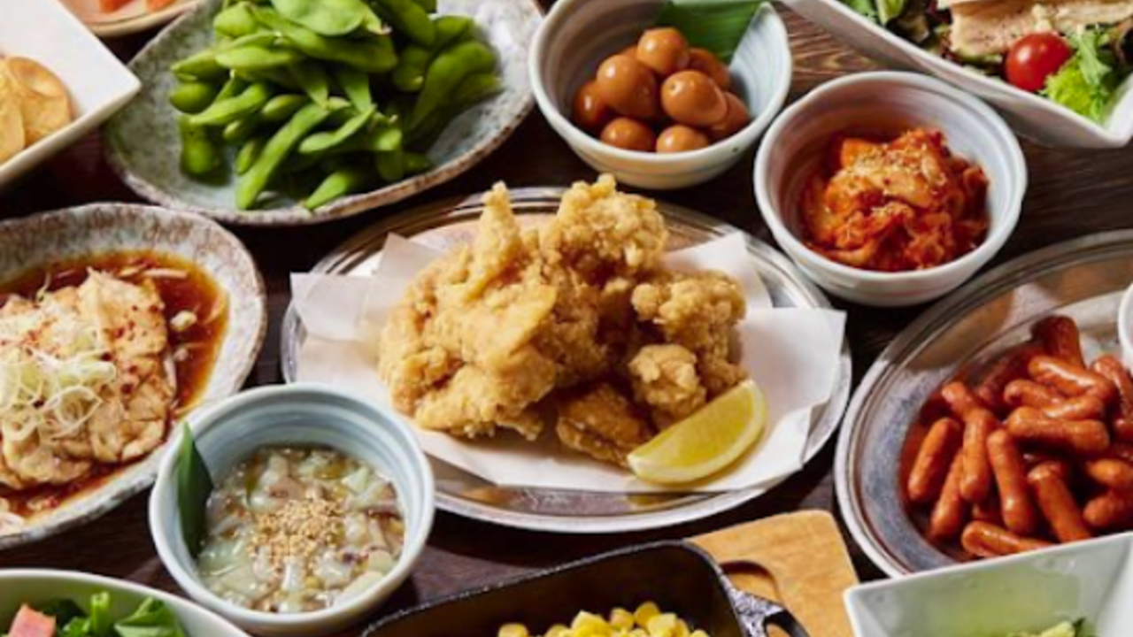 食べ放題＆飲み放題　居酒屋 浜ちゃんの事業内容の写真2枚目