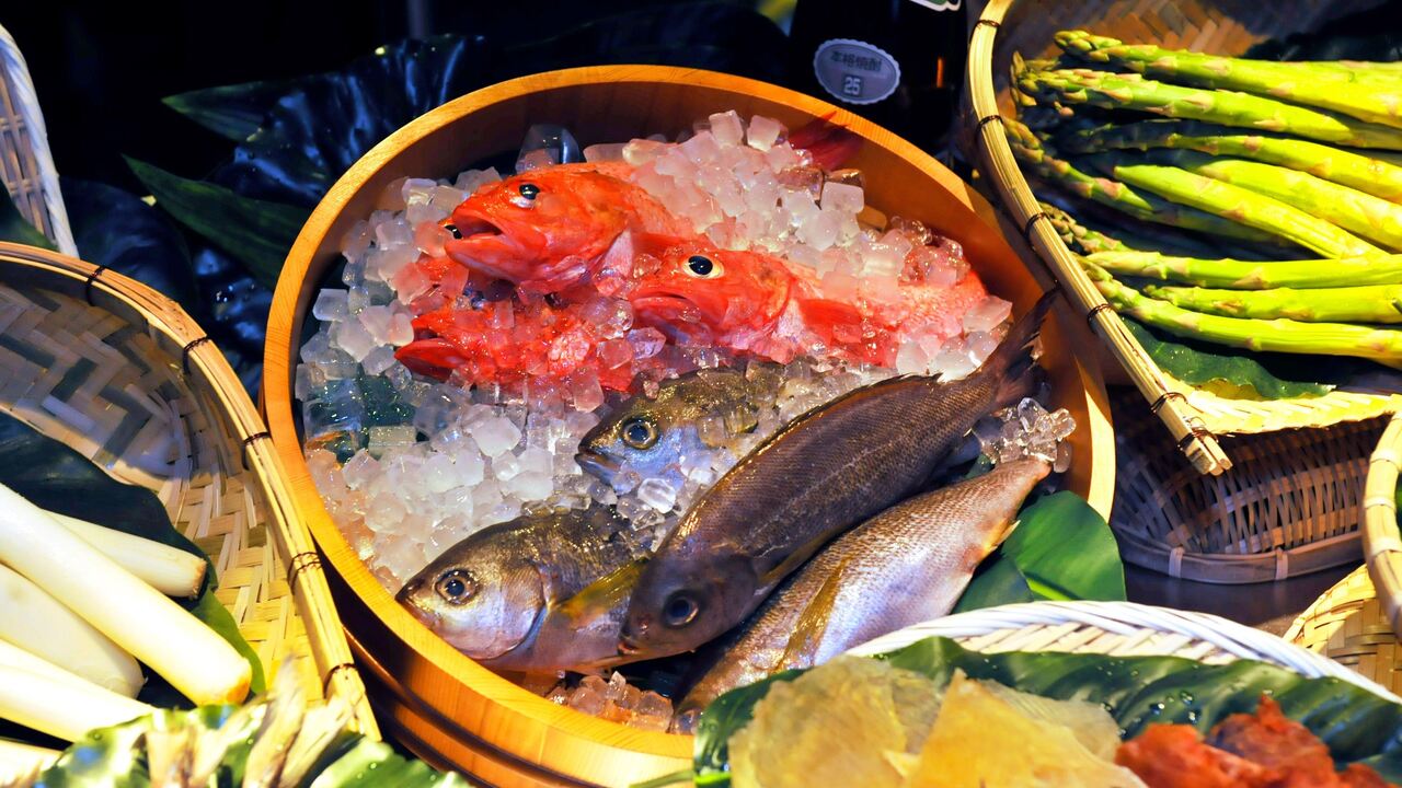 魚河岸田 表参道の事業内容の写真2枚目