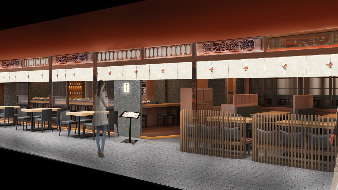 魚河岸田 表参道の事業内容の写真3枚目