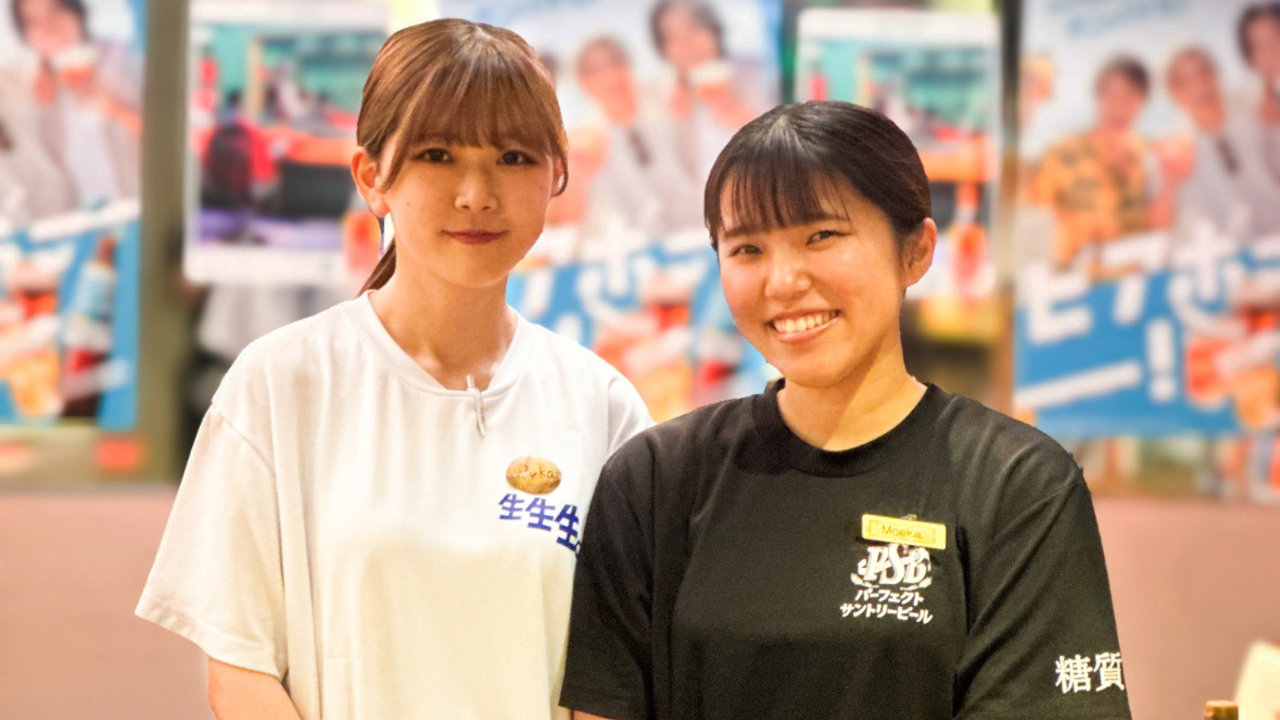 魚河岸田 表参道で働く人の写真3枚目