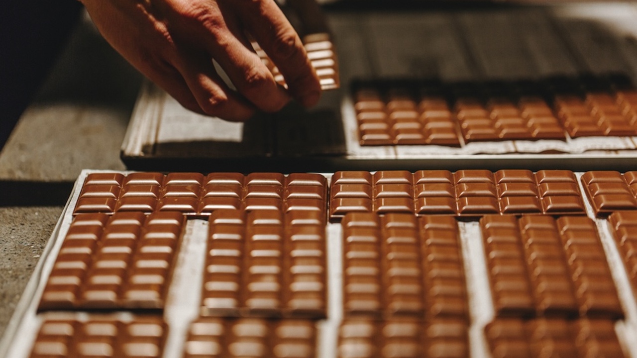 green bean to bar CHOCOLATE 福岡店の事業内容の写真1枚目