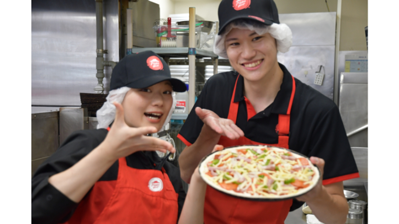 ピザハットの事業内容の写真2枚目