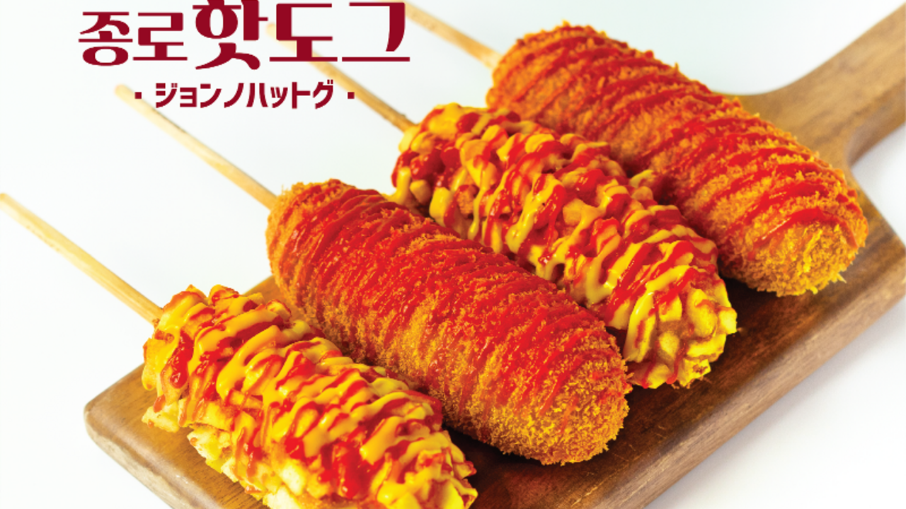 ジョンノ屋台村のこだわりポイントの写真1枚目