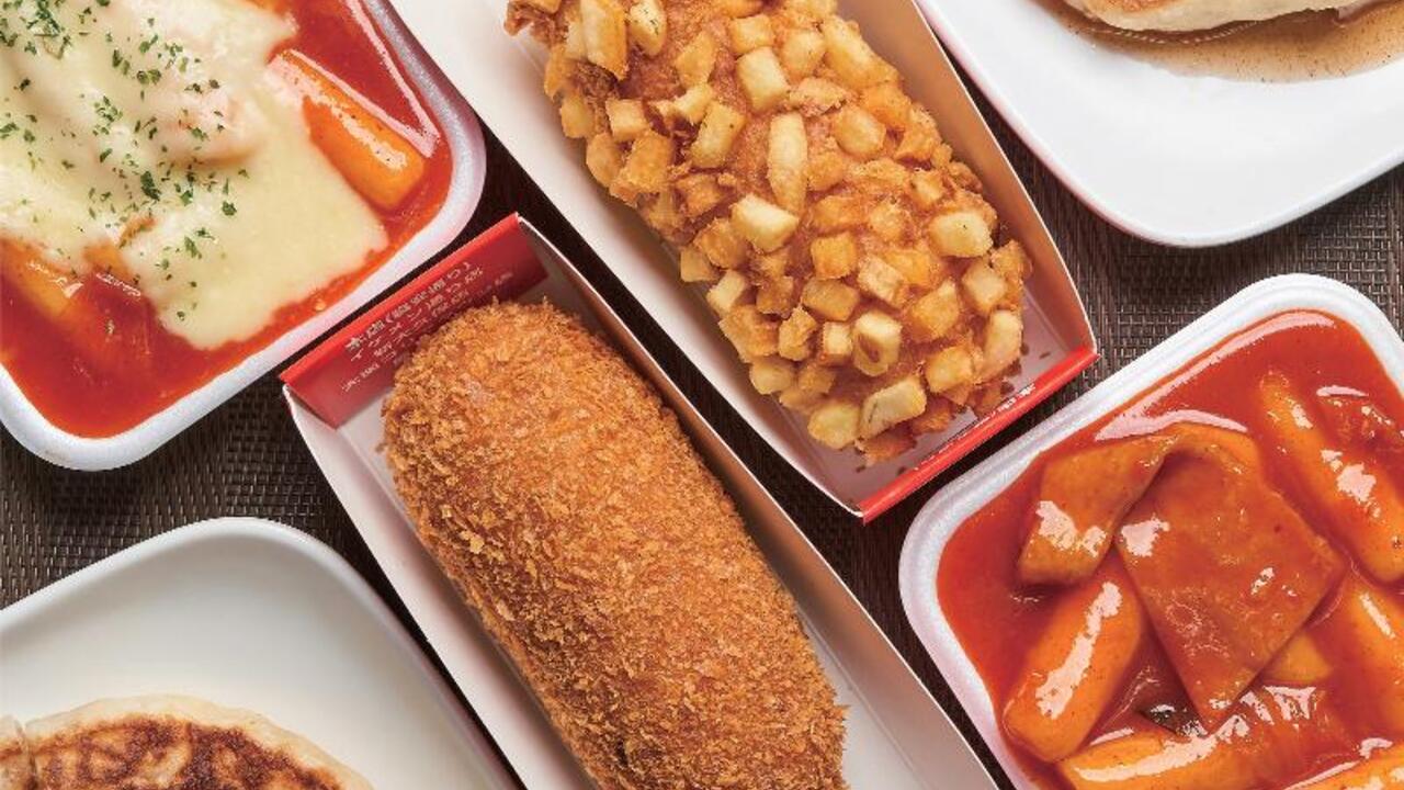 ジョンノ屋台村の事業内容の写真1枚目