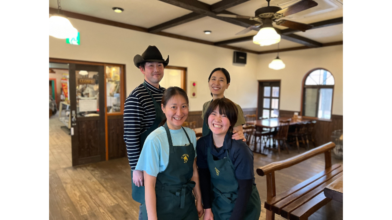 フロンティアホースグループで働く人の写真2枚目