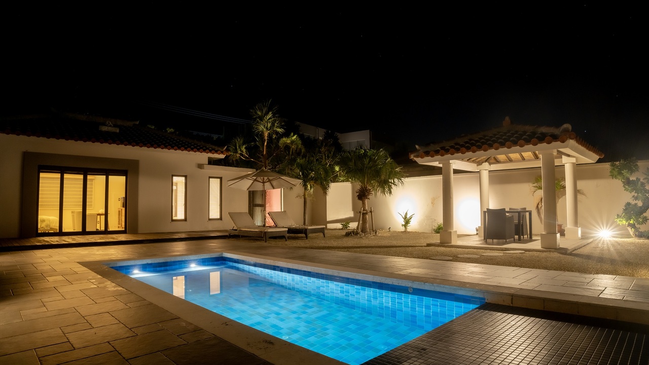 ヴィラブリゾートのこだわりポイントの写真1枚目