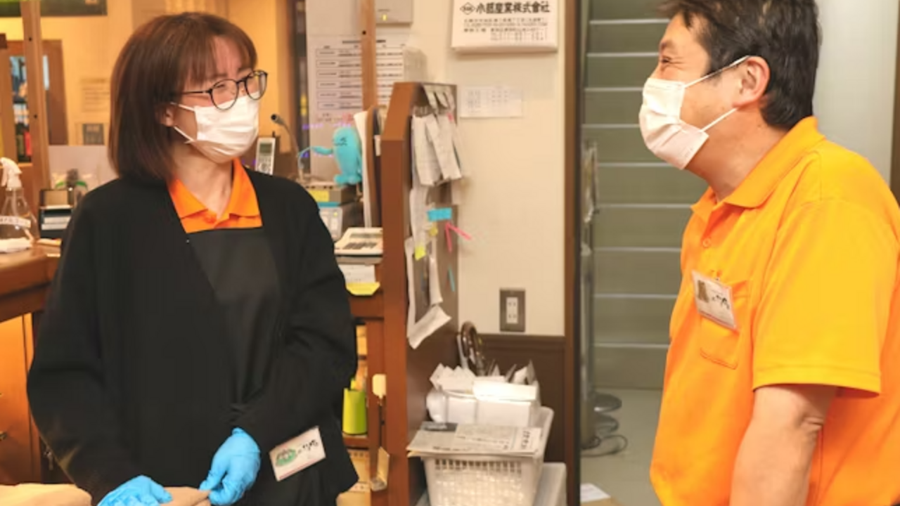 たまゆらの杜で働く人の写真2枚目