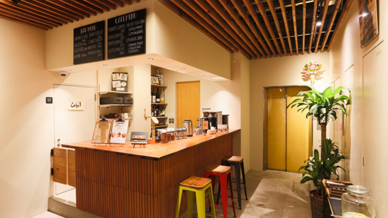 Obi hostel&fitnessの事業内容の写真1枚目